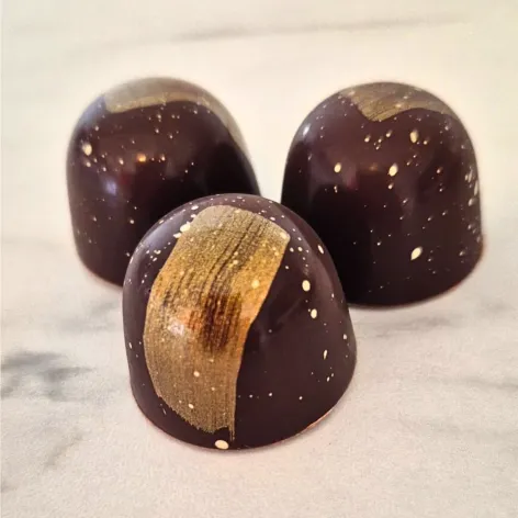Chocolate Mould; Dome